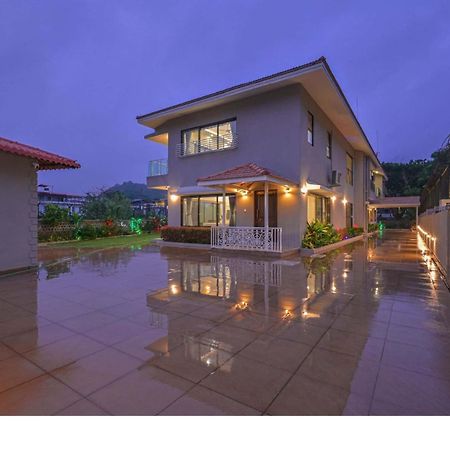 Вилла Radha Krishna 5Bhk Лонавала Экстерьер фото