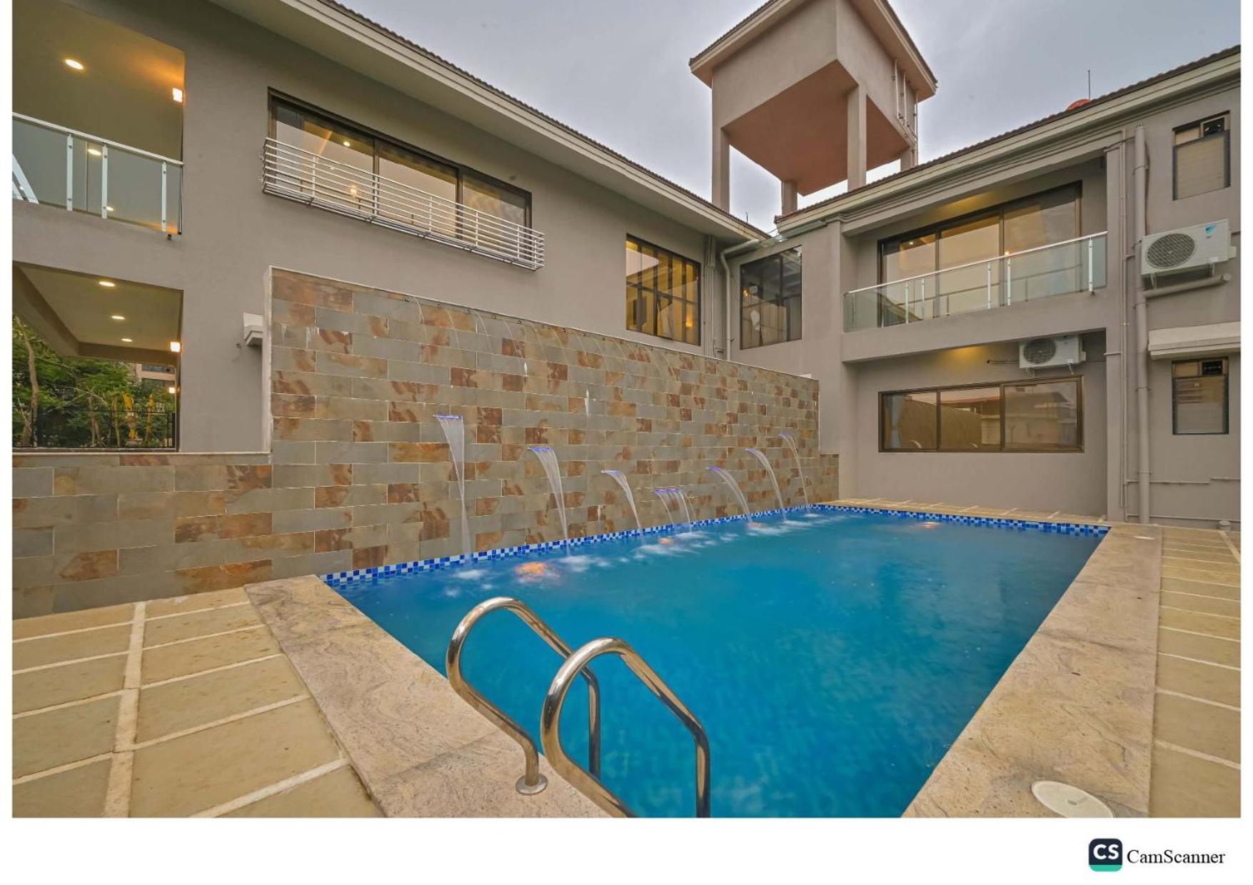 Вилла Radha Krishna 5Bhk Лонавала Экстерьер фото
