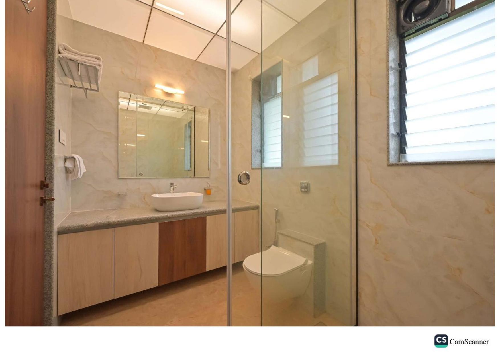 Вилла Radha Krishna 5Bhk Лонавала Экстерьер фото