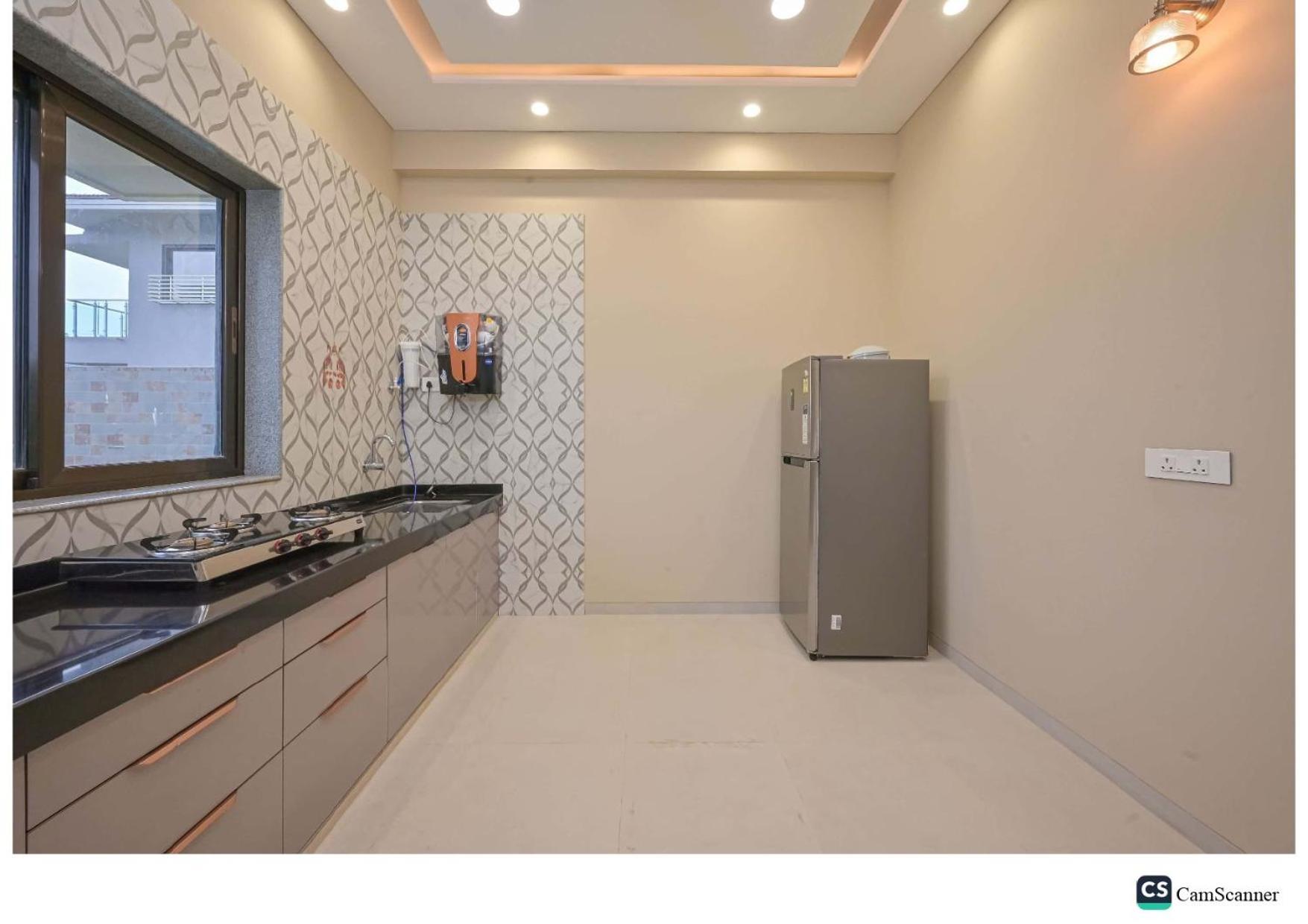 Вилла Radha Krishna 5Bhk Лонавала Экстерьер фото
