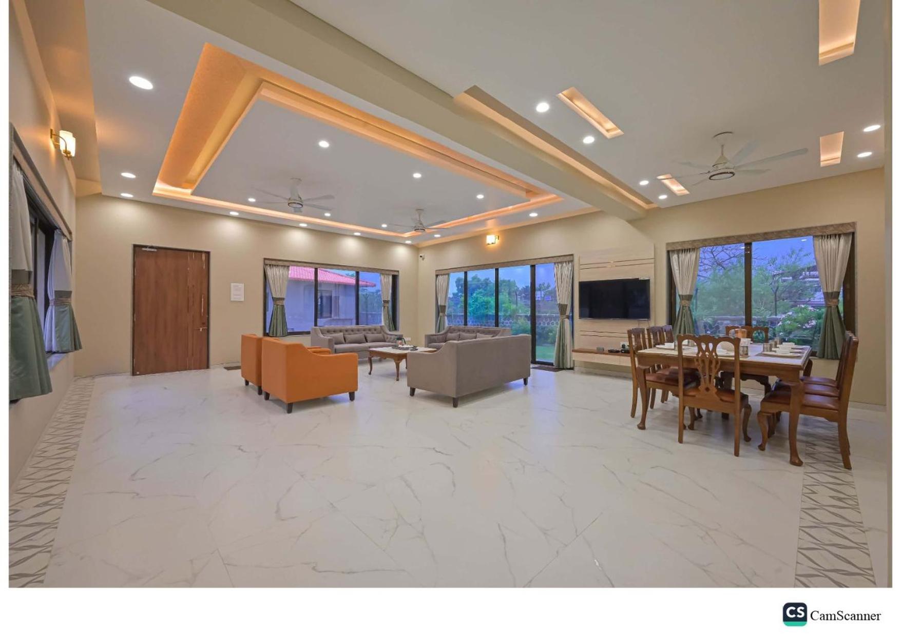 Вилла Radha Krishna 5Bhk Лонавала Экстерьер фото