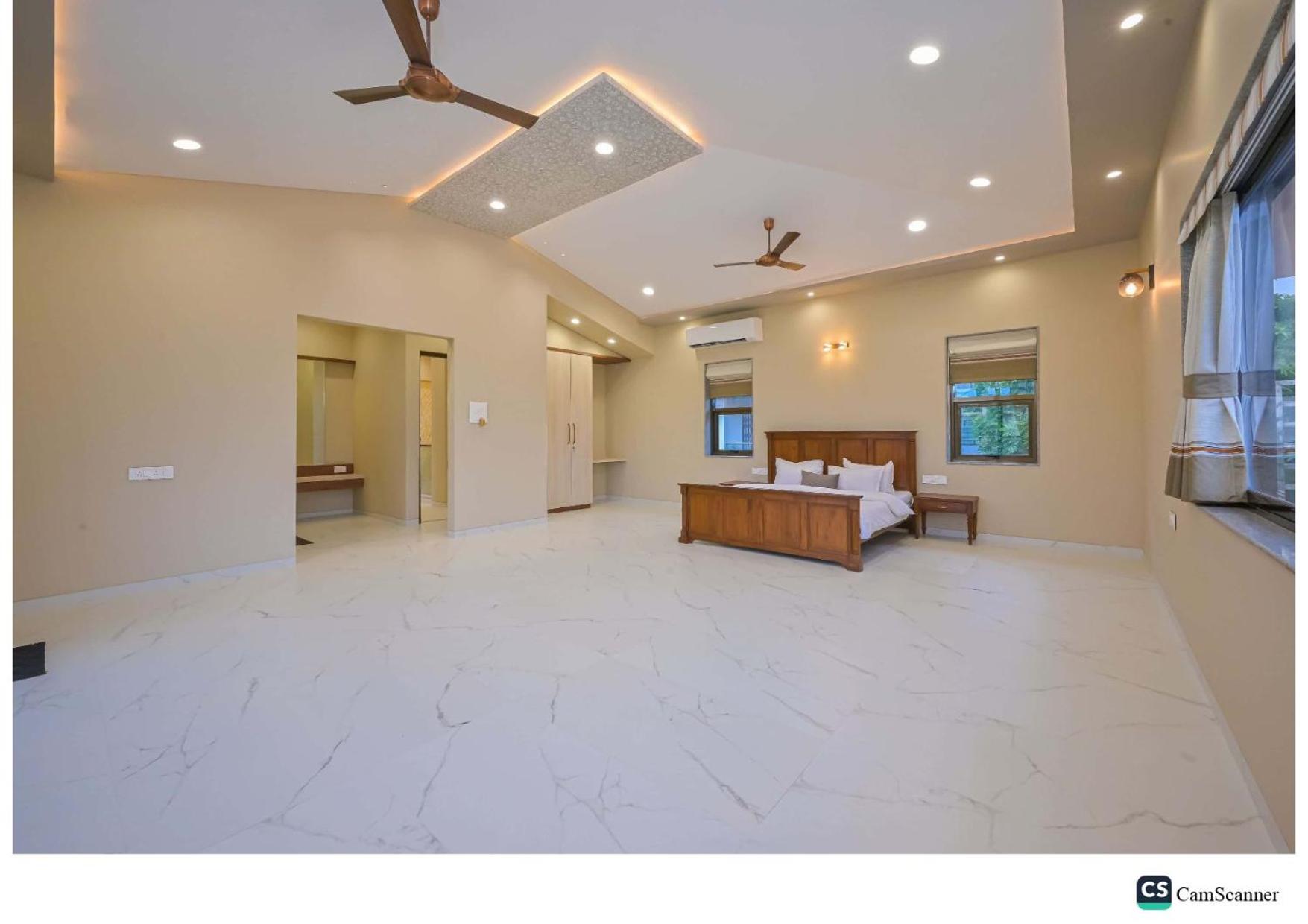 Вилла Radha Krishna 5Bhk Лонавала Экстерьер фото