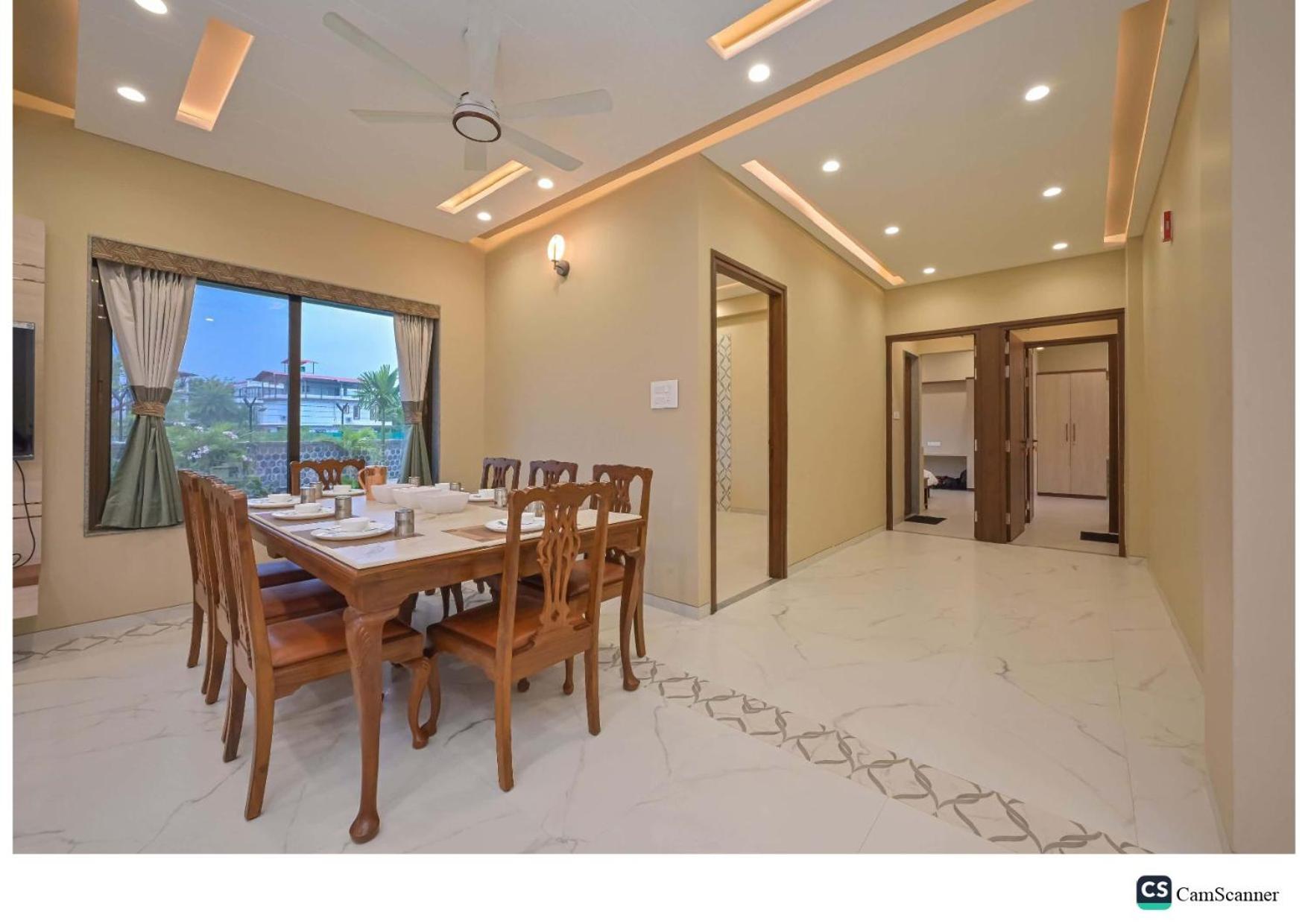 Вилла Radha Krishna 5Bhk Лонавала Экстерьер фото