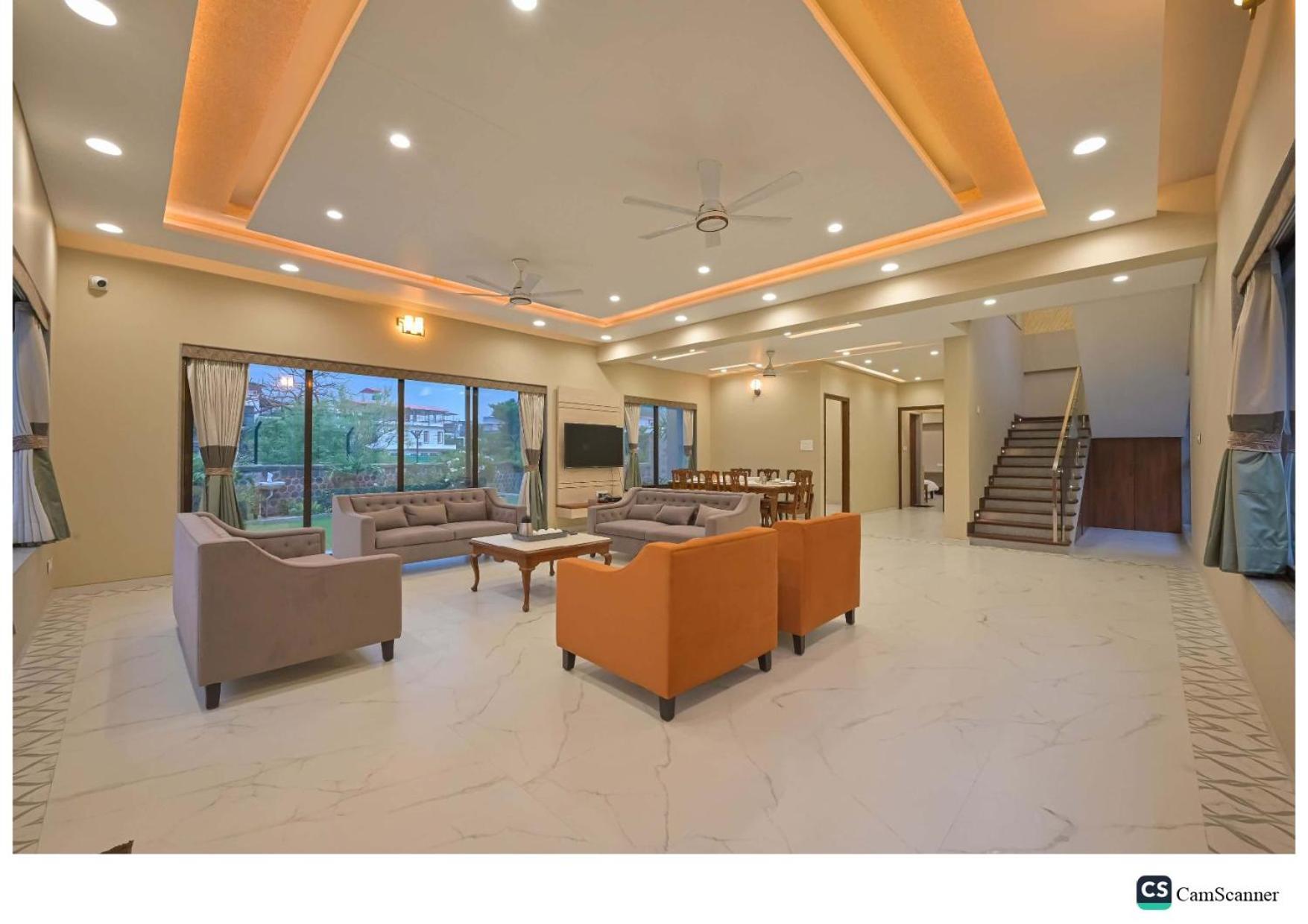 Вилла Radha Krishna 5Bhk Лонавала Экстерьер фото