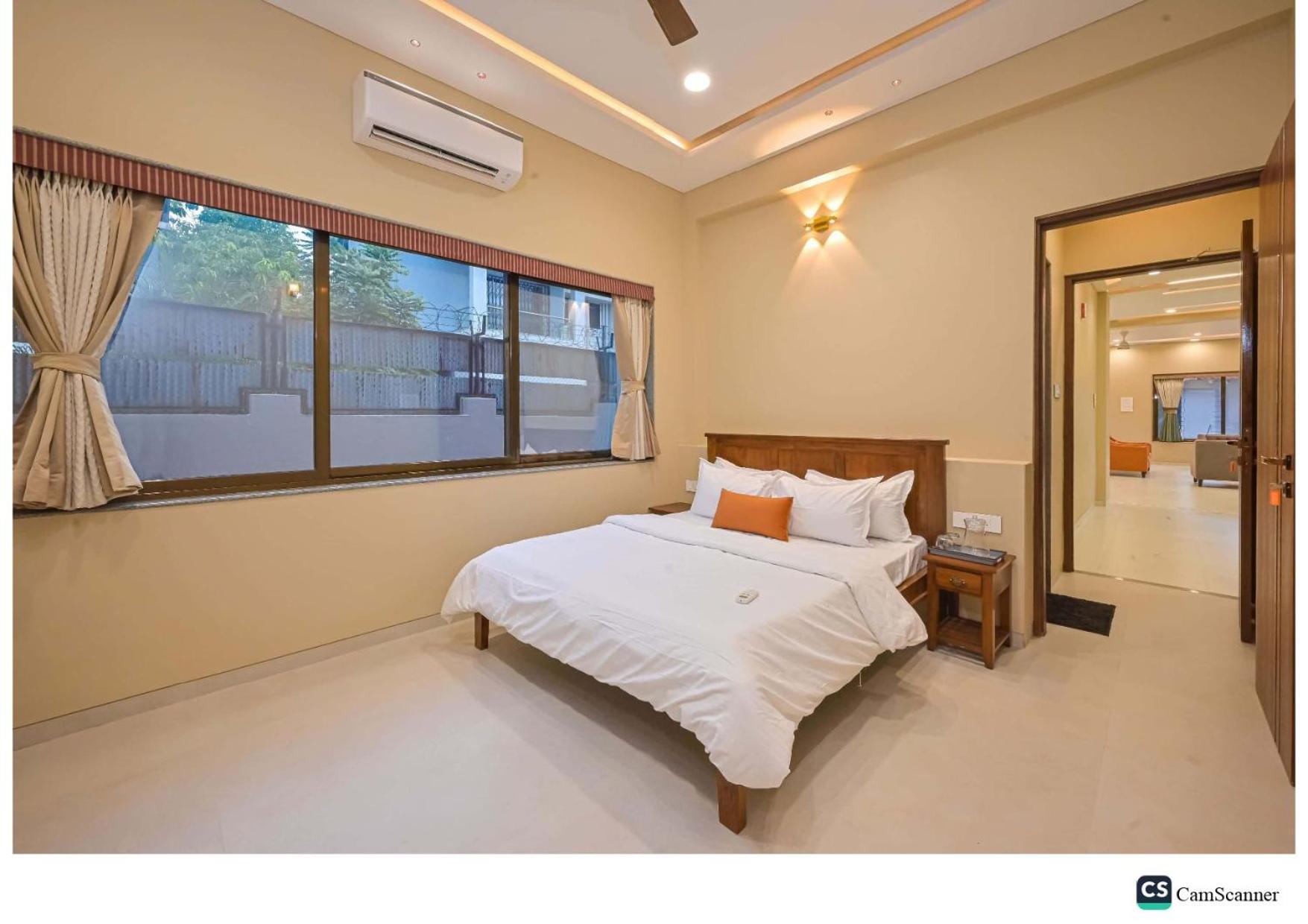 Вилла Radha Krishna 5Bhk Лонавала Экстерьер фото